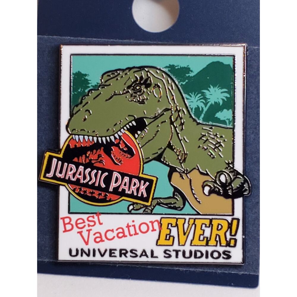 Universal Studios Jurassic Park PIN